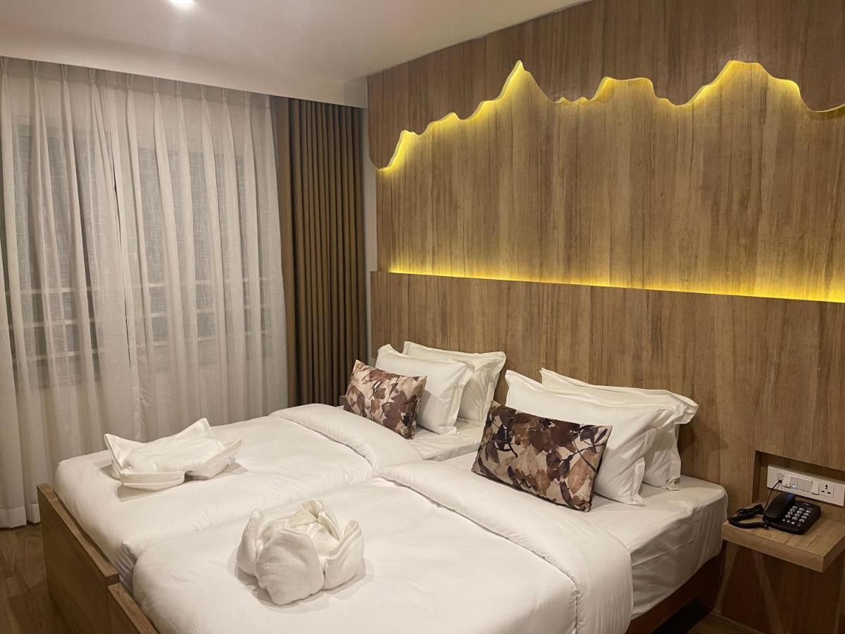 Stay Inn Hotel And Apartment Pokhara Exterior photo