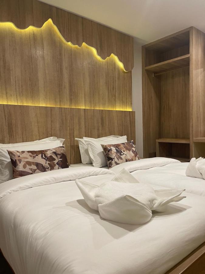 Stay Inn Hotel And Apartment Pokhara Exterior photo