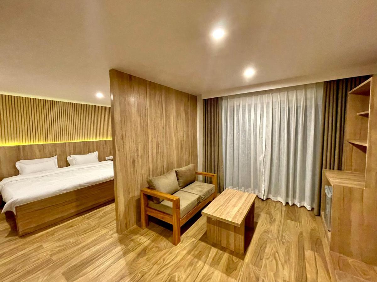 Stay Inn Hotel And Apartment Pokhara Exterior photo